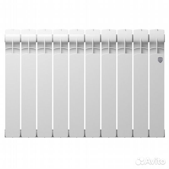 Радиатор биметаллический Royal Thermo Indigo Super