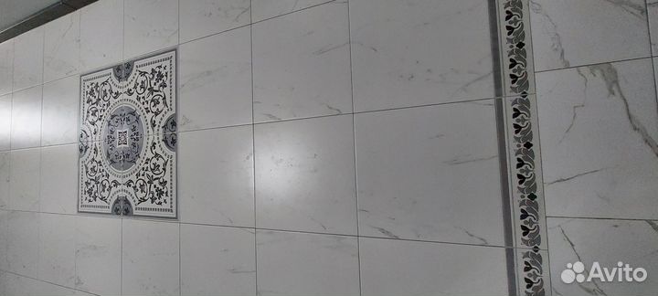 Кладка плитки