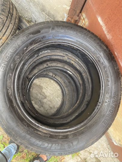 Michelin Energy Saver 20.5/60 R16