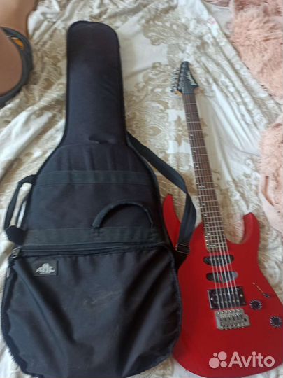 Электро гитара