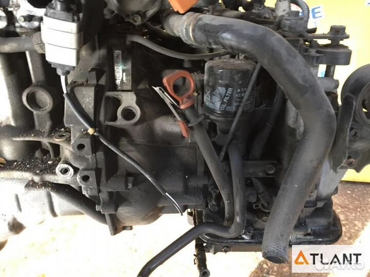 АКПП nissan cube