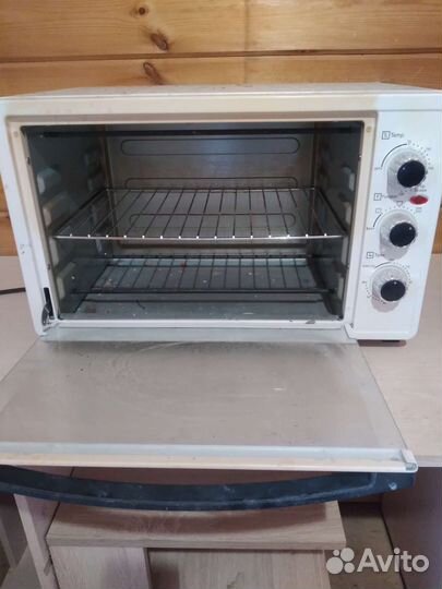 Духовая печь бу
