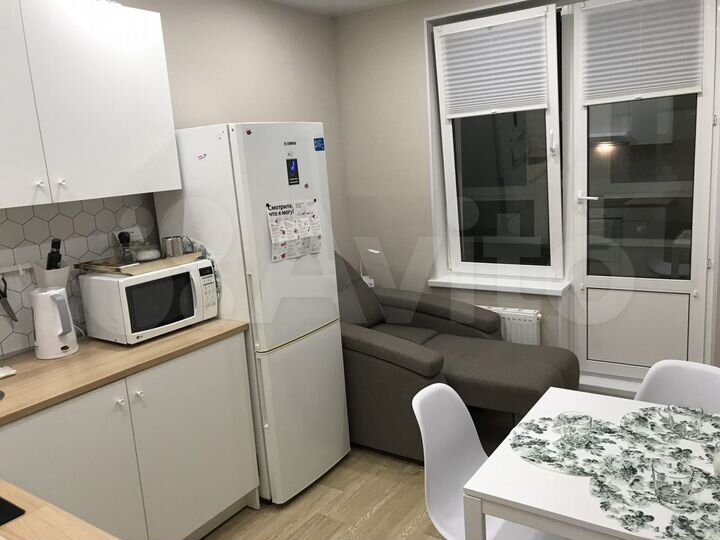 1-к. квартира, 39 м², 9/10 эт.