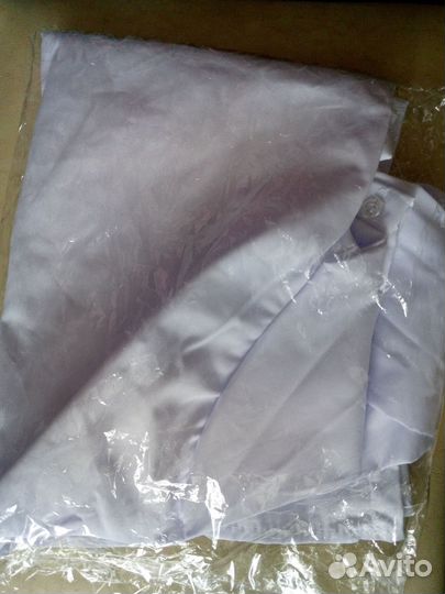 Блузка школьная для девочки