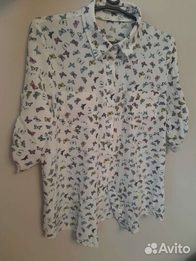 Вещи для беременных 42р