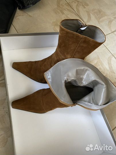 Сапоги женские