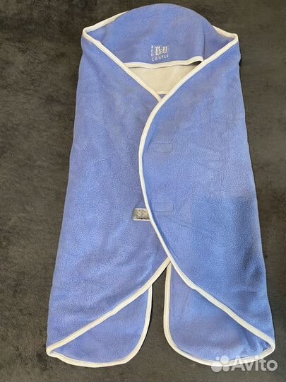 Конверт и спальники 0+