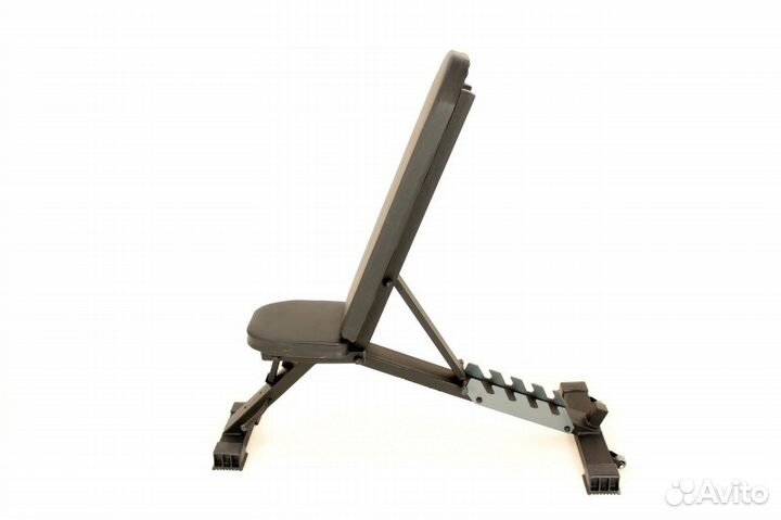 Универсальная силовая скамья для жима sila10