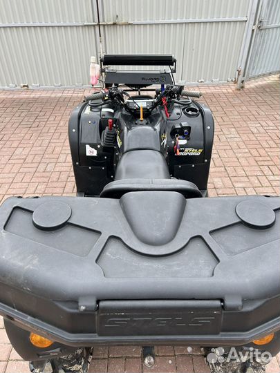Квадроцикл stels ATV650YL