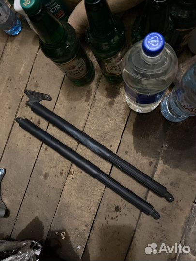 Амортизатор крышки багажника Мерседес гл 164