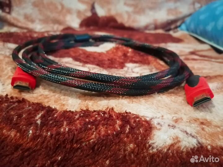 Кабель hdmi 3 метра
