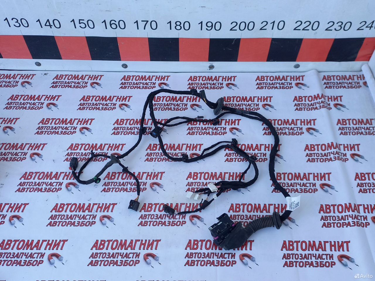 Проводка двери задней Exeed RX Эксид RX Ексид RX