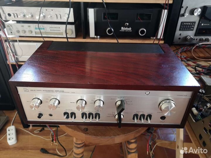 Усилитель Luxman 505x