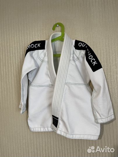 Детское кимоно Outshok с поясом