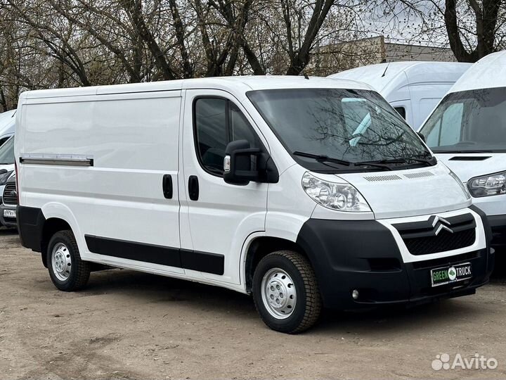 Citroen Jumper 2.2 МТ, 2012, 192 752 км