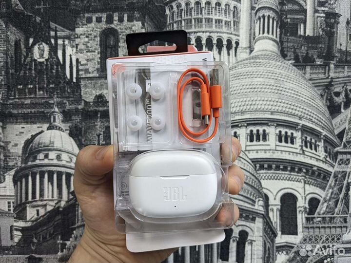 Jbl wave 200 tws