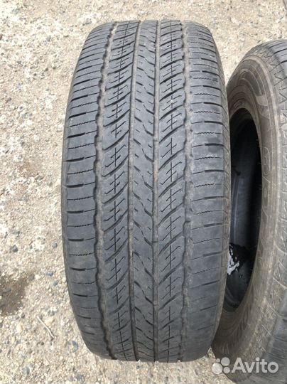 Toyo Open Country U/T 265/65 R17 112H
