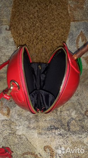 Сумка женская через плечо Италия