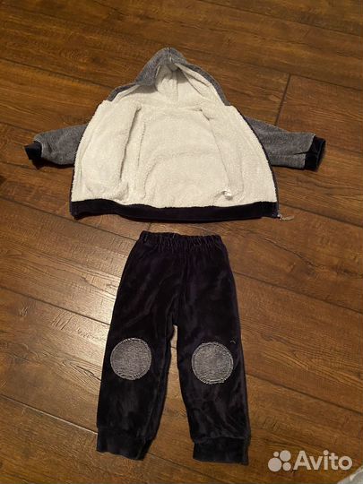 Костюм детский 80 размера