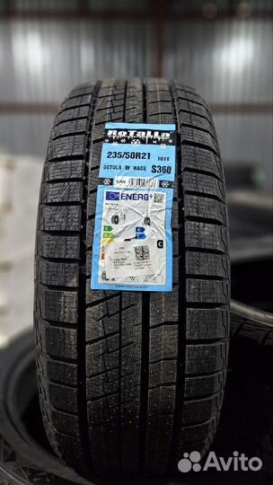 Rotalla Setula W-Race S360 235/50 R21 101T