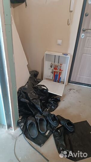 Услуги сантехника