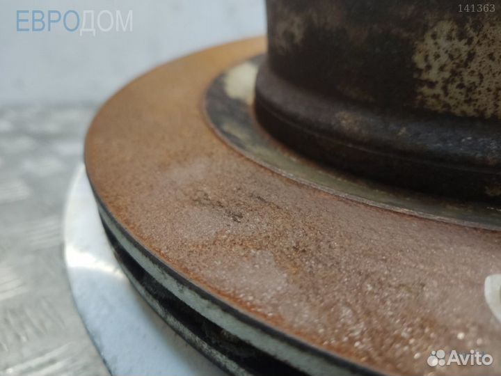 Диск тормозной задний на BMW G20 s1139474