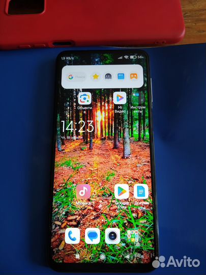 Xiaomi Redmi Note 9S, 4/64 ГБ
