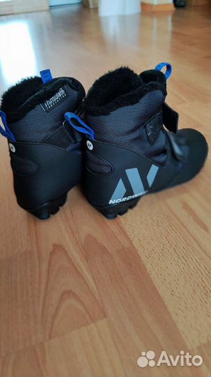 Лыжные ботинки nordway