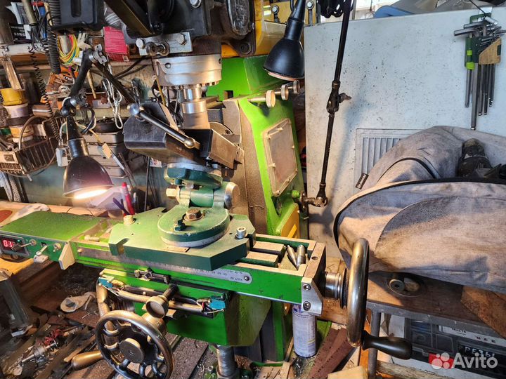 Токарно фрезерные работы