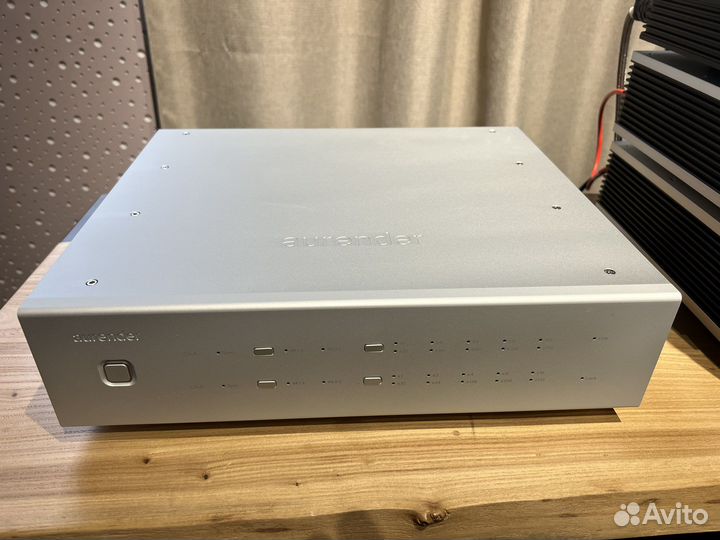 Aurender mc 20 clock