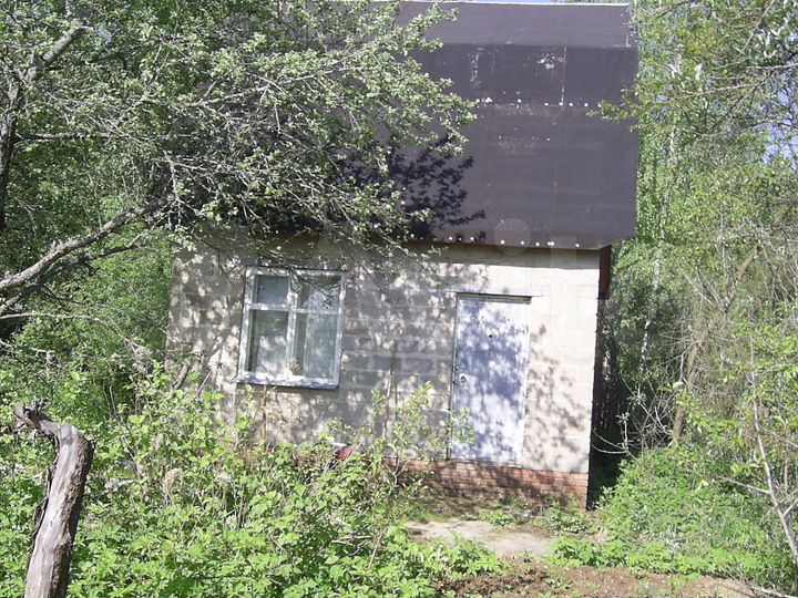 Дача 60 м² на участке 6 сот.