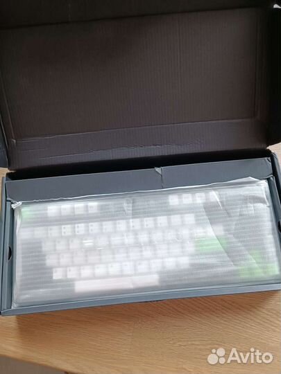 Игровая механическая клавиатура fl esports GP87