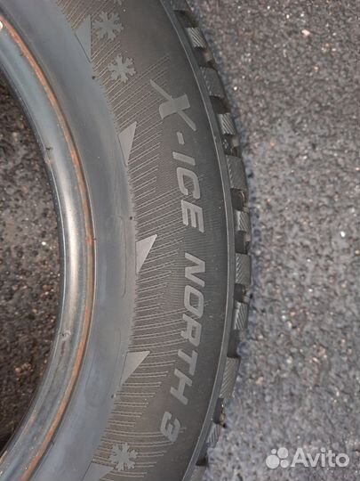 Michelin Latitude X-Ice North 3 185/65 R15 92T