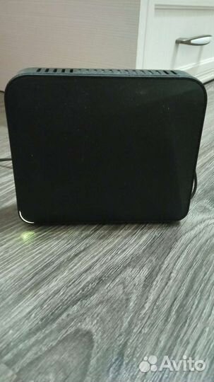 Wi-Fi-роутер билайн Smart Box giga Black