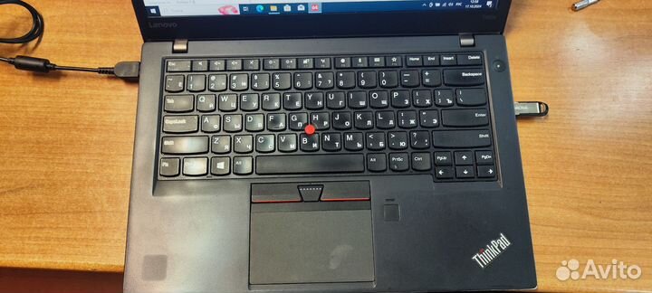 Lenovo thinkpad t460s