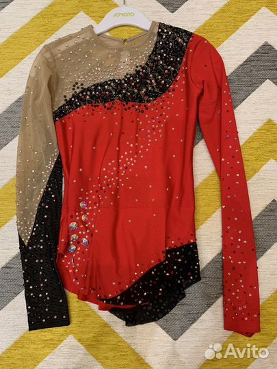 Купальники для художественной гимнастики