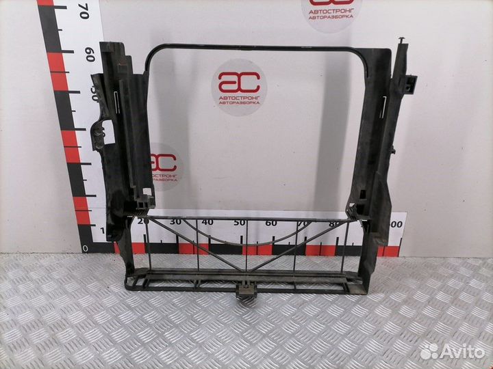 Диффузор вентилятора BMW X5 E53 2002 17101439105