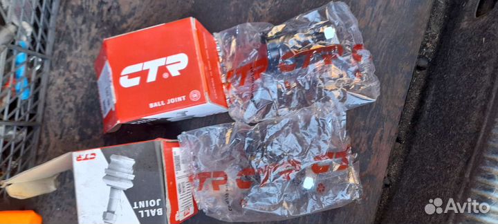 Шаровая опора nissan