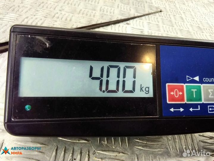 Тнвд Nissan Primera P12 2005 16700AW421