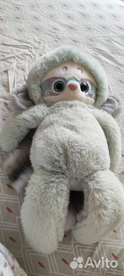 Детские игрушки пакетом для девочки