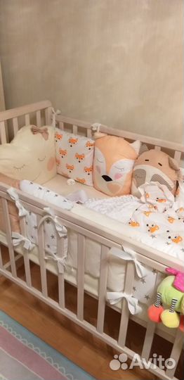 Бортики комплект