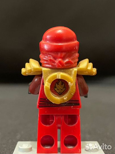 Lego Ninjago Kai ZX -Shoulder Armor