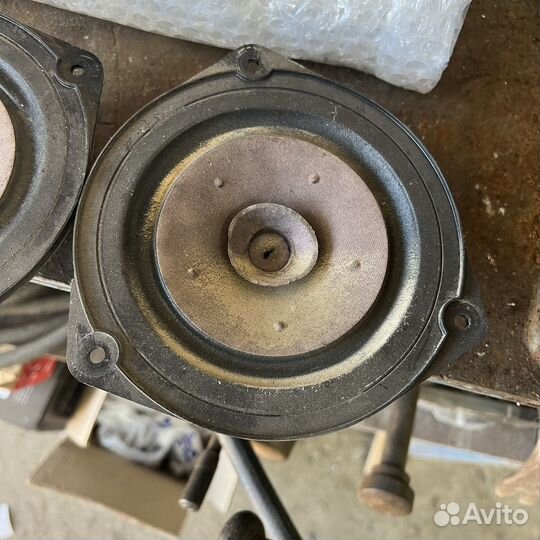 Динамики задние Opel Vectra b