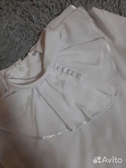 Блузка женская 46 48 нарядная