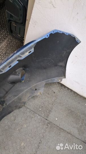 Бампер передний Nissan Leaf