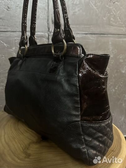 Roberto cavalli сумка винтаж