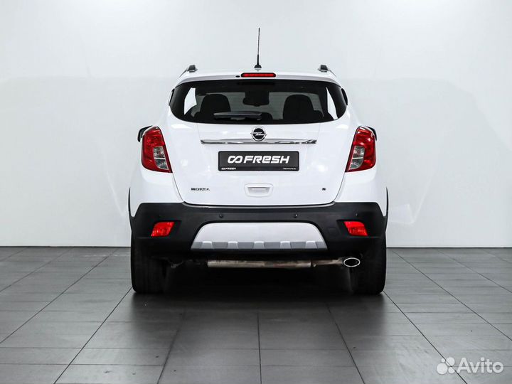 Opel Mokka 1.8 AT, 2013, 178 342 км