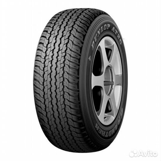 Dunlop Grandtrek AT25 265/65 R17 112S