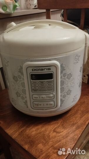 Мультиварка Polaris 0508D