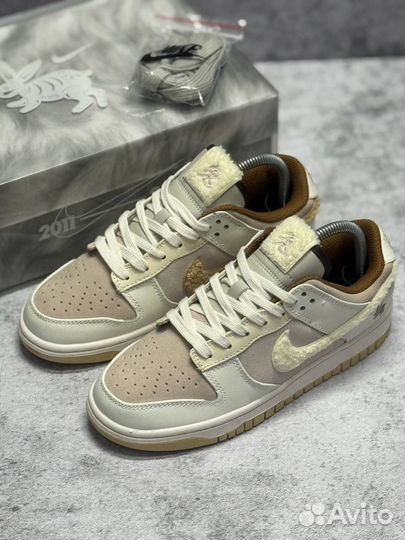 Кроссовки женские Nike dunk low